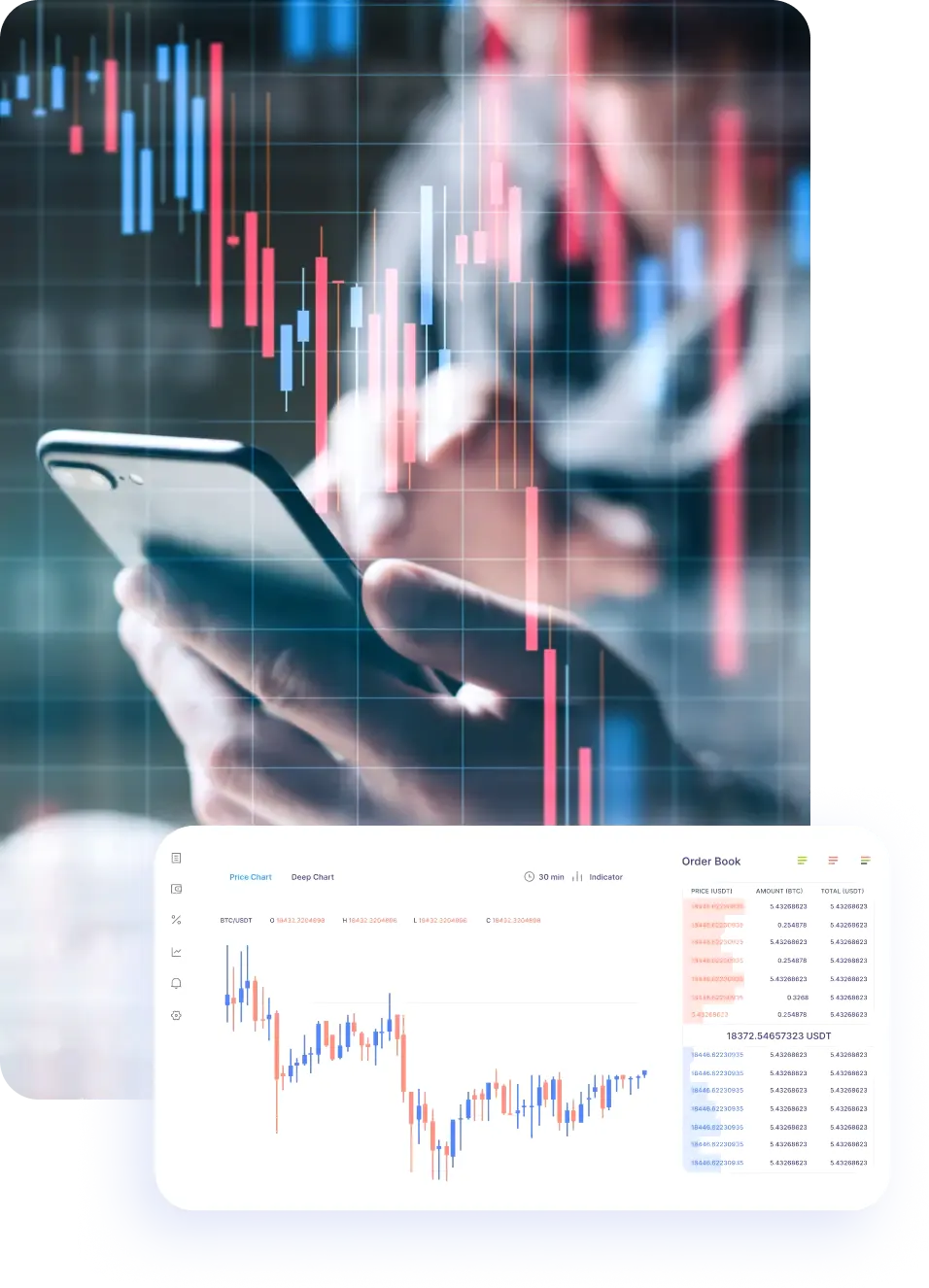 BTC Berventia analisi dati AI