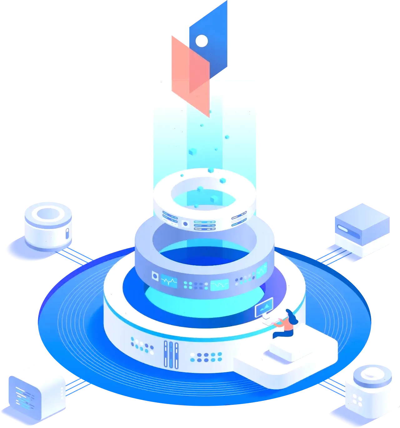 BTC Berventia tecnologia crypto piattaforma